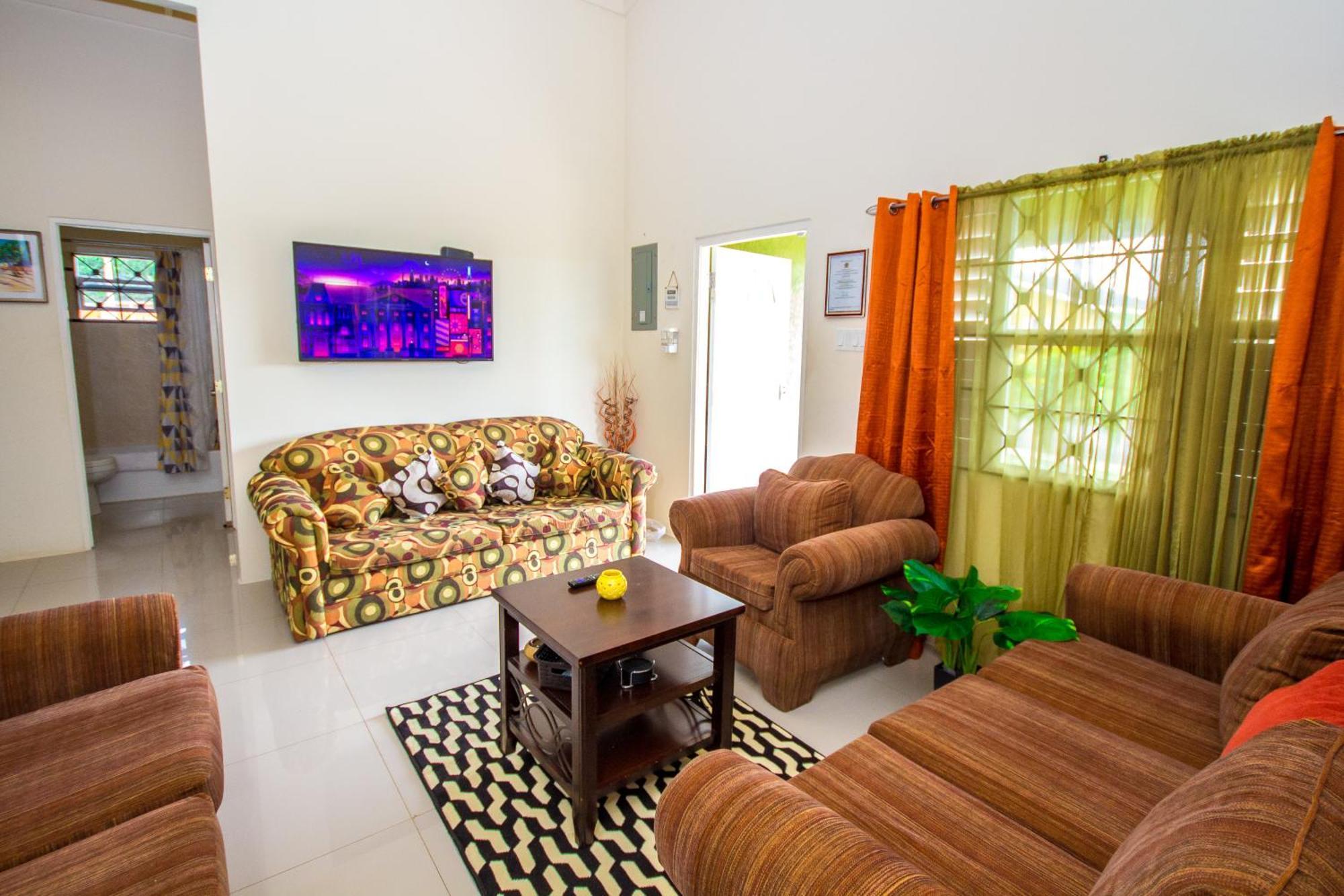 Saint Annʼs Bay Ocho Rios Drax Hall Manor 3 Bed Sleeps 7 المظهر الخارجي الصورة